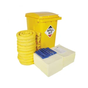 Spill Kits in Tabuk: Essential for Industrial Safety