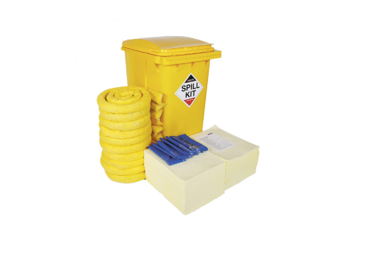 chemical spill kit jubail