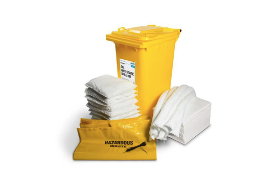 universal spill kit jubail