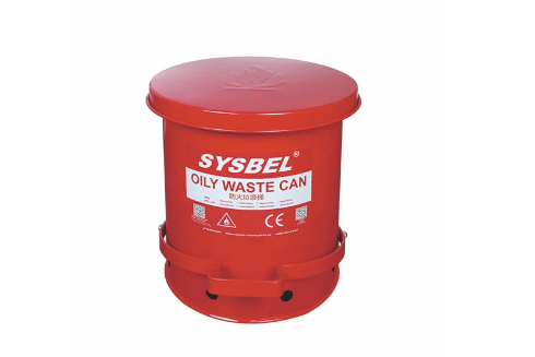 Oily Waste Cans in Saudi Arabia | Al Khobar