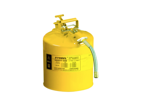 Safety Cans in Saudi Arabia | Al Khobar